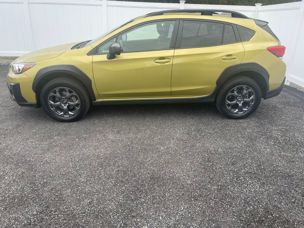 2021  Crosstrek Outdoor | Leather | Cam | USB | Warranty to 2026 in Saint John, New Brunswick - 6 - w1024h768px