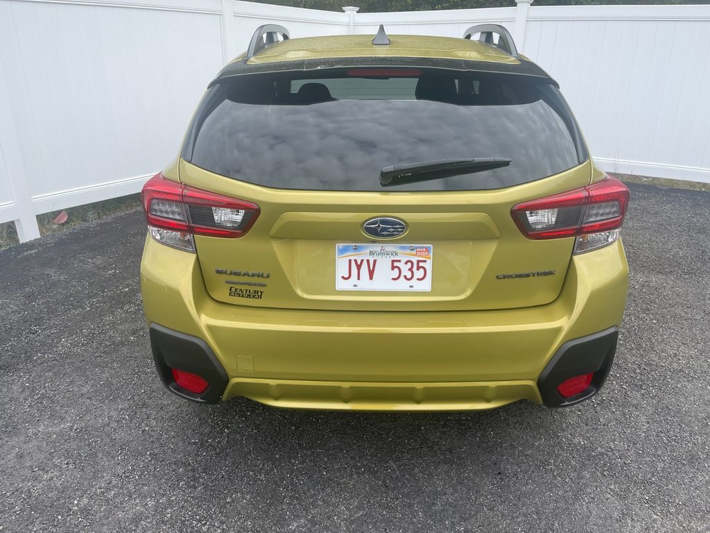 2021  Crosstrek Outdoor | Leather | Cam | USB | Warranty to 2026 in Saint John, New Brunswick - 4 - w1024h768px