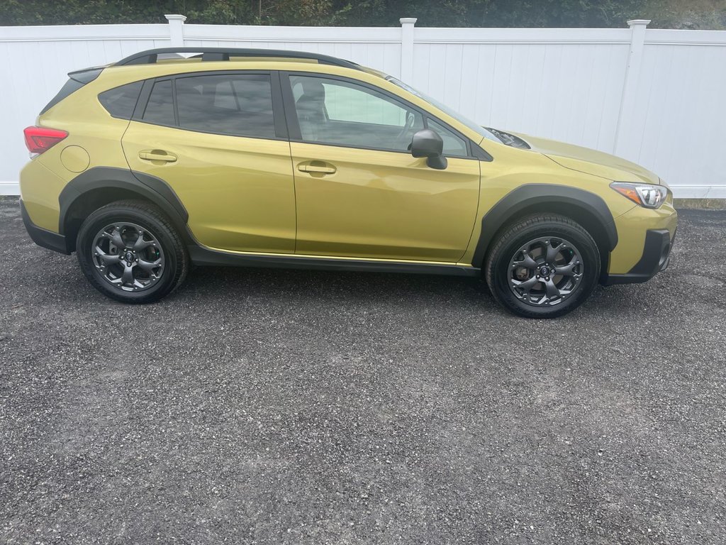 2021  Crosstrek Outdoor | Leather | Cam | USB | Warranty to 2026 in Saint John, New Brunswick - 2 - w1024h768px