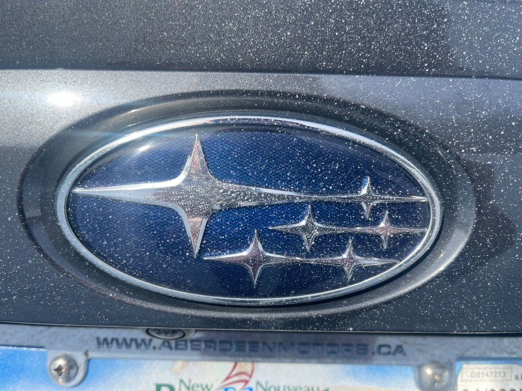 2021 Subaru Crosstrek Touring | Cam | USB | HtdSeats | Warranty to 2026 in Saint John, New Brunswick - 41 - w1024h768px