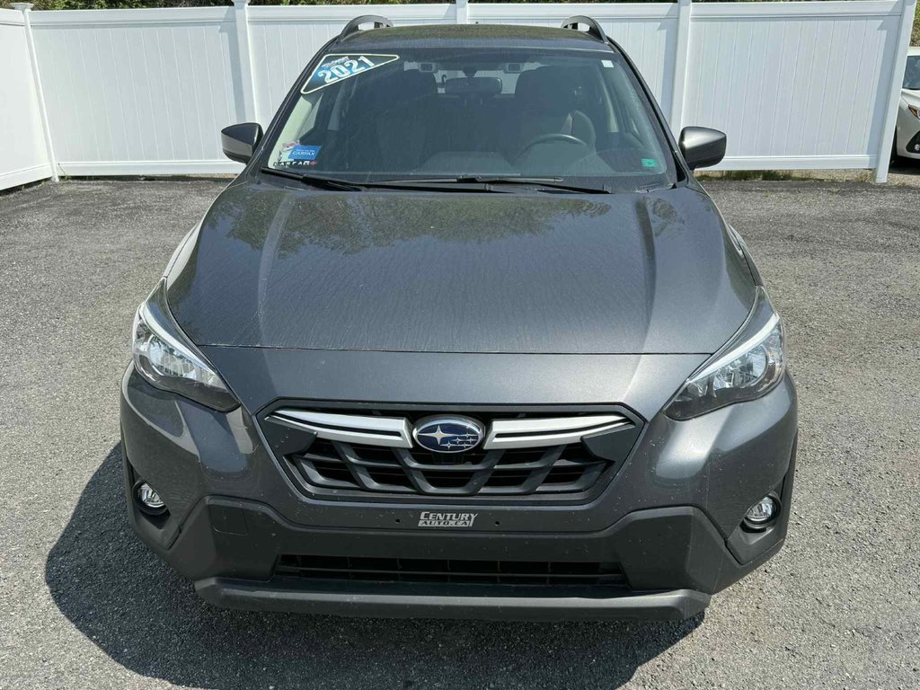 2021 Subaru Crosstrek Touring | Cam | USB | HtdSeats | Warranty to 2026 in Saint John, New Brunswick - 8 - w1024h768px