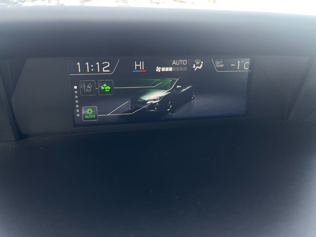 2021 Subaru Crosstrek Touring | Cam | USB | HtdSeats | Warranty to 2026 in Saint John, New Brunswick - 29 - w1024h768px