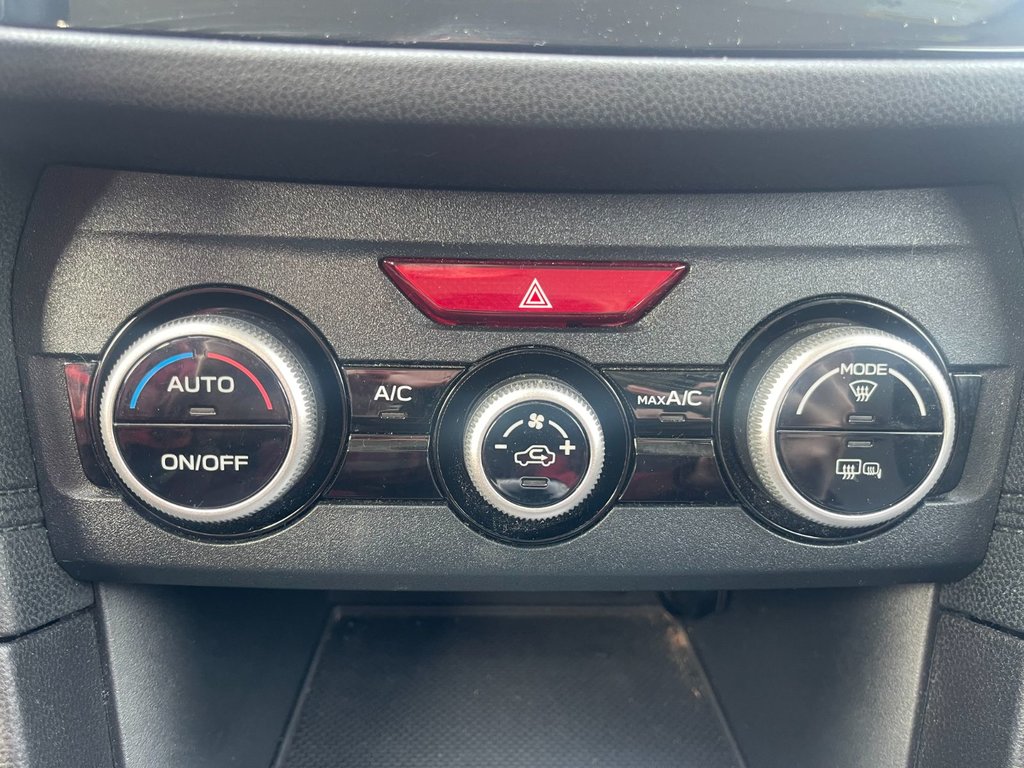 2021 Subaru Crosstrek Touring | Cam | USB | HtdSeats | Warranty to 2026 in Saint John, New Brunswick - 33 - w1024h768px
