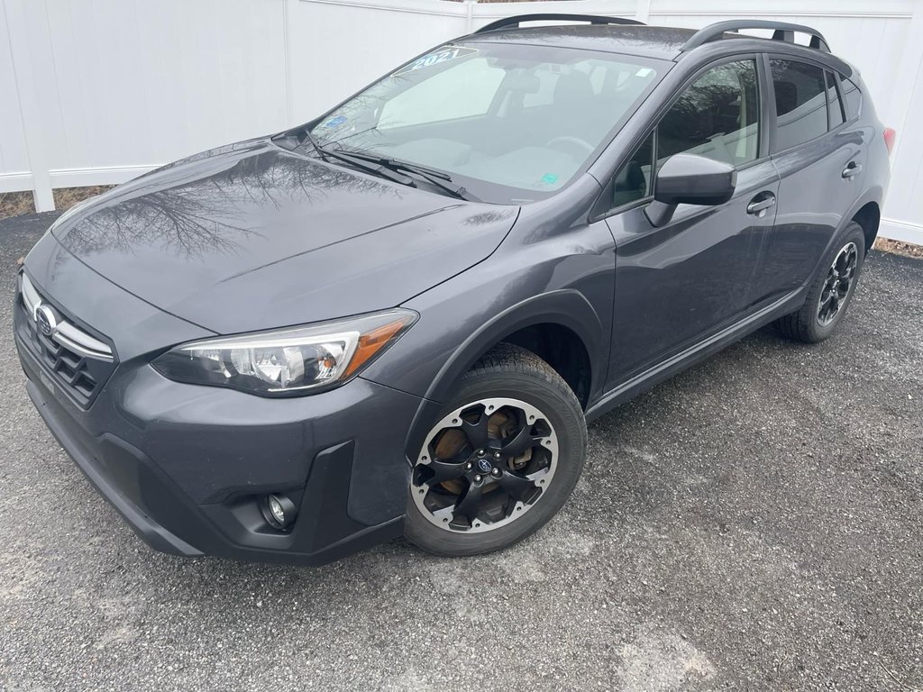 2021 Subaru Crosstrek Touring | Cam | USB | HtdSeats | Warranty to 2026 in Saint John, New Brunswick - 7 - w1024h768px