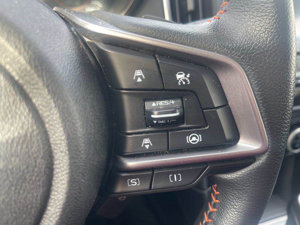 2021 Subaru Crosstrek Touring | Cam | USB | HtdSeats | Warranty to 2026 in Saint John, New Brunswick - 24 - w1024h768px