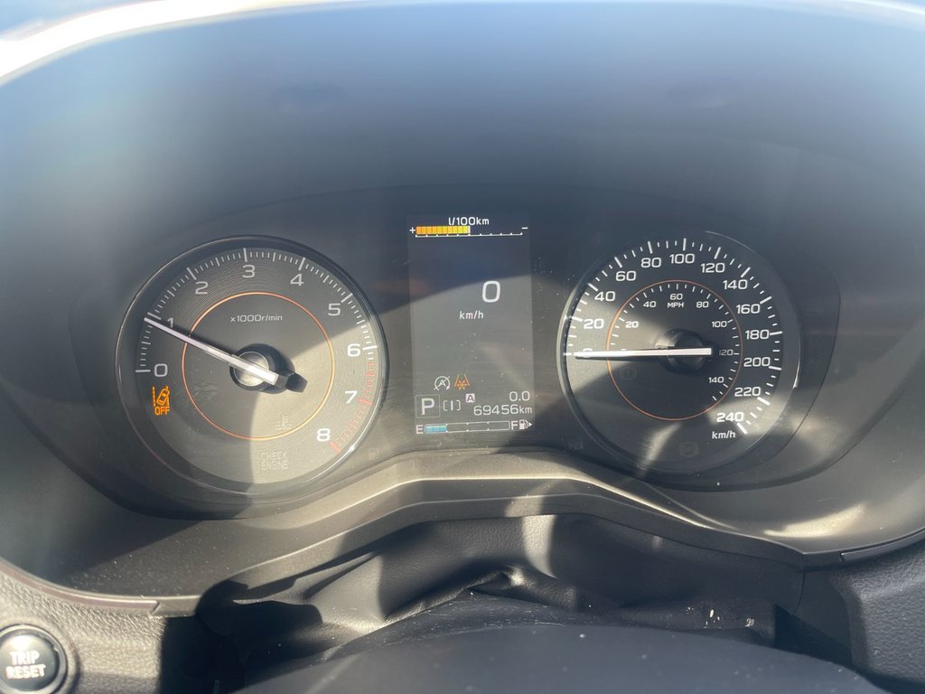2021 Subaru Crosstrek Touring | Cam | USB | HtdSeats | Warranty to 2026 in Saint John, New Brunswick - 22 - w1024h768px