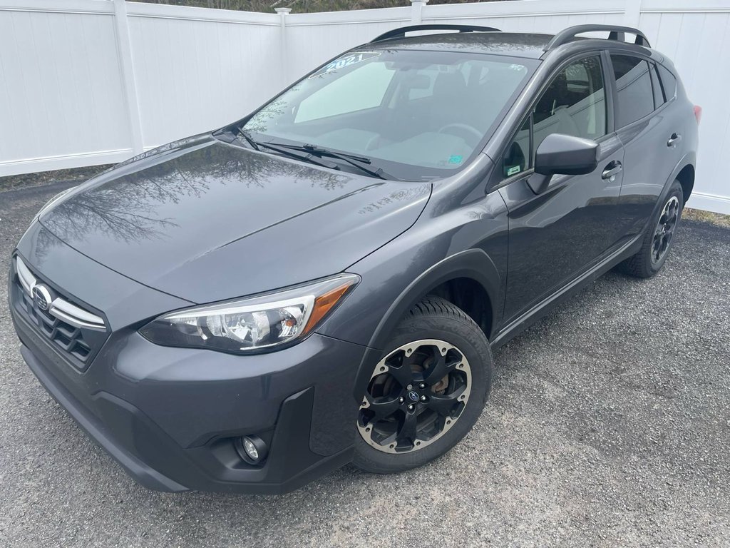 2021 Subaru Crosstrek TOURING in Saint John, New Brunswick - 7 - w1024h768px