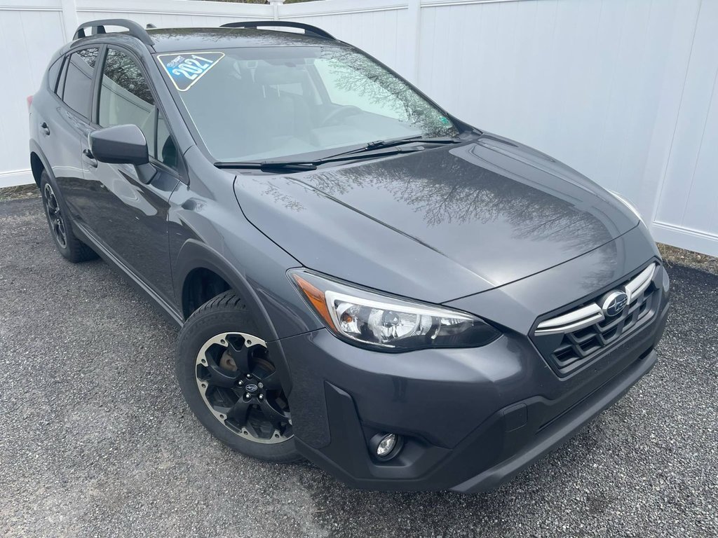 2021 Subaru Crosstrek TOURING in Saint John, New Brunswick - 1 - w1024h768px