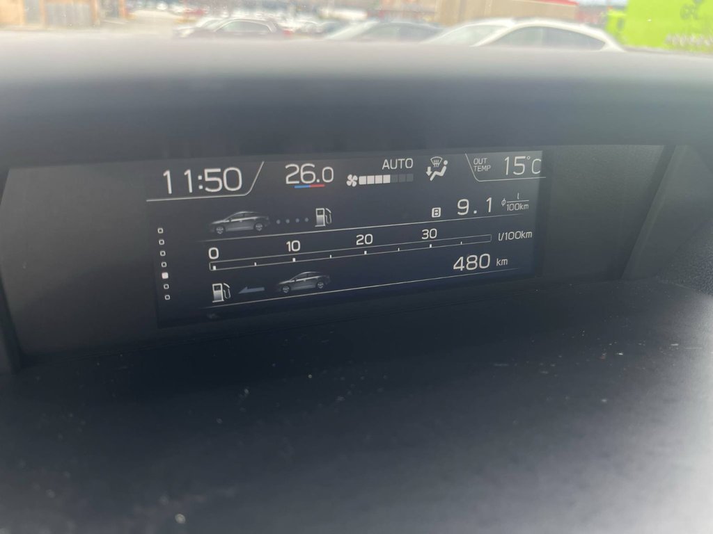 2021 Subaru Crosstrek TOURING in Saint John, New Brunswick - 31 - w1024h768px