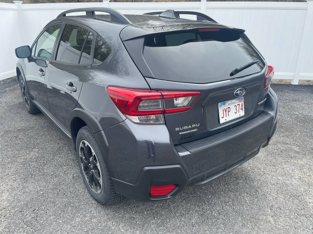 2021 Subaru Crosstrek TOURING in Saint John, New Brunswick - 5 - w1024h768px