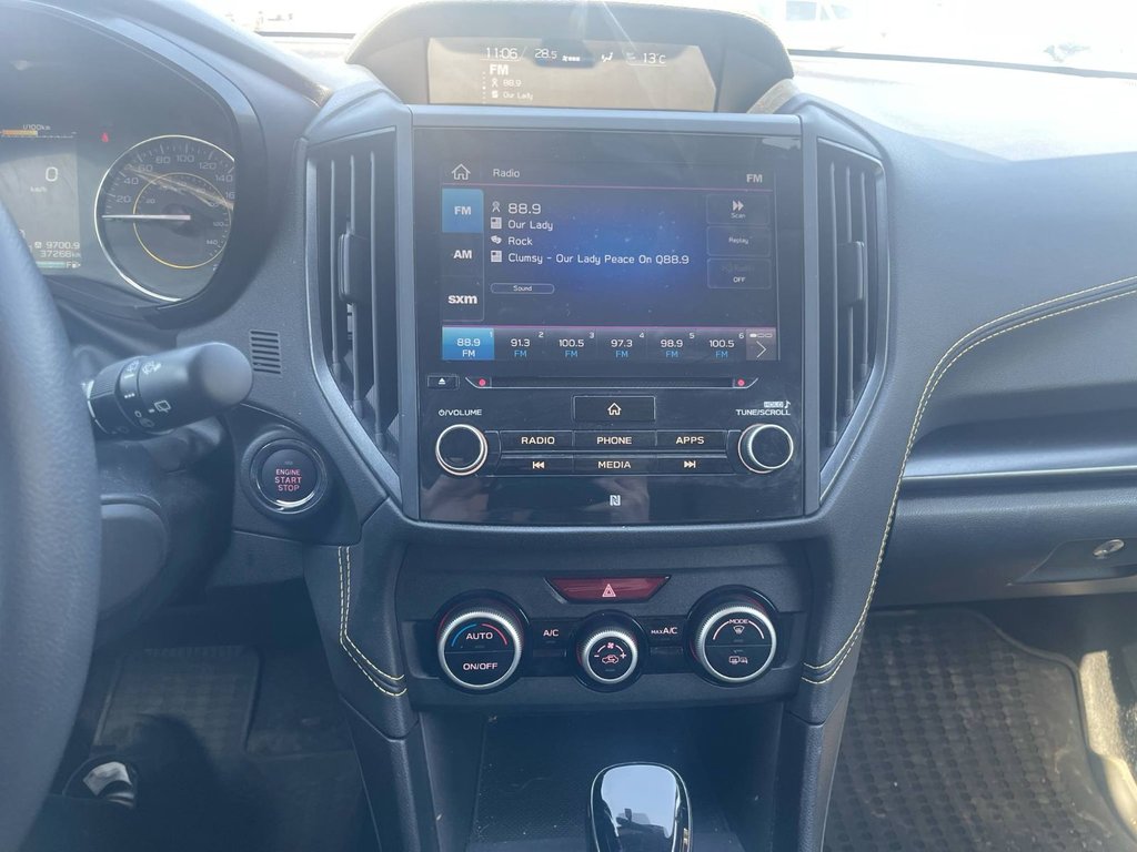 2021 Subaru Crosstrek Outdoor | Htd Seats | Dual X-Mode | Front Cam in Saint John, New Brunswick - 30 - w1024h768px