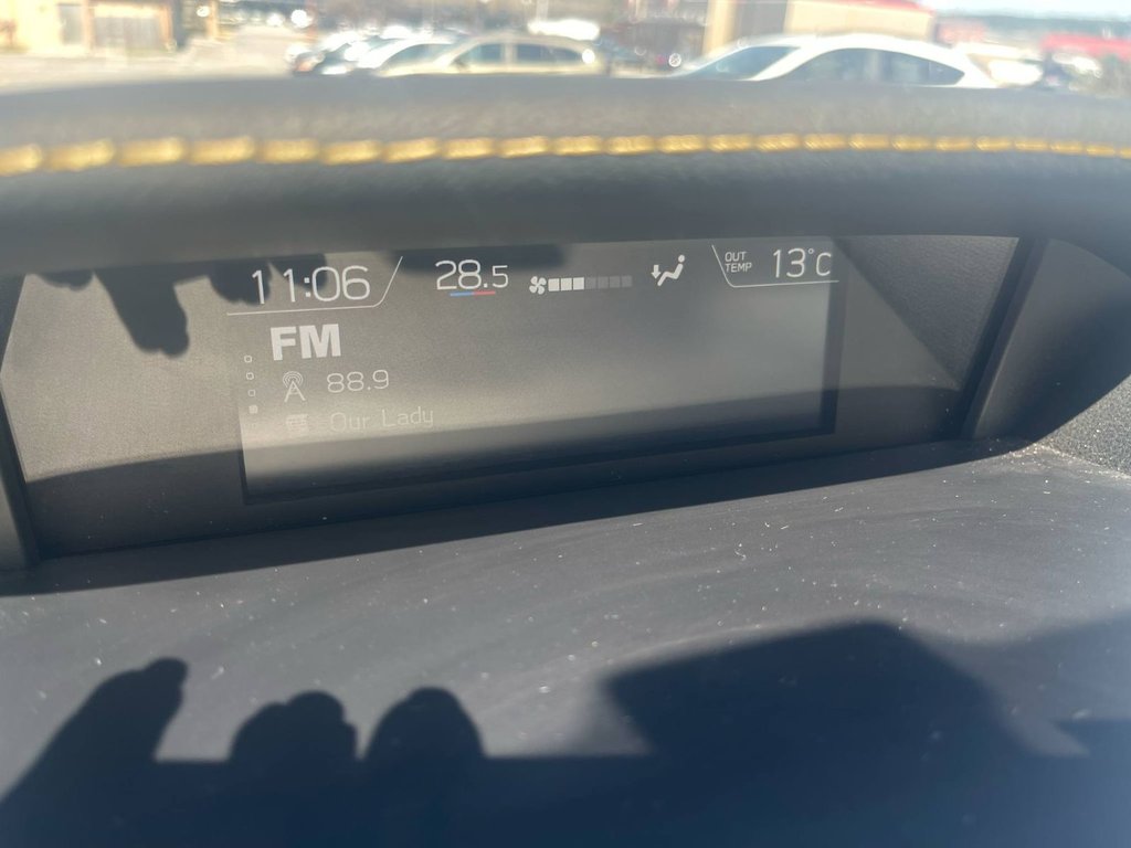 2021 Subaru Crosstrek Outdoor | Htd Seats | Dual X-Mode | Front Cam in Saint John, New Brunswick - 31 - w1024h768px