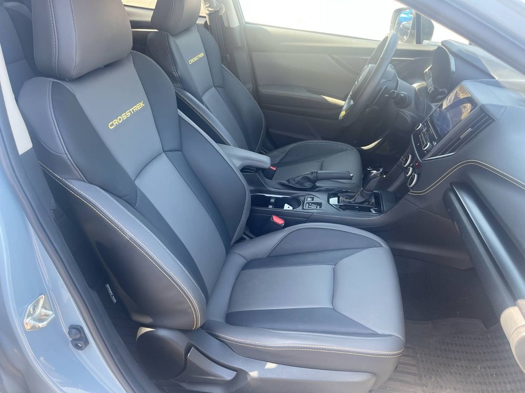 2021 Subaru Crosstrek Outdoor | Htd Seats | Dual X-Mode | Front Cam in Saint John, New Brunswick - 14 - w1024h768px