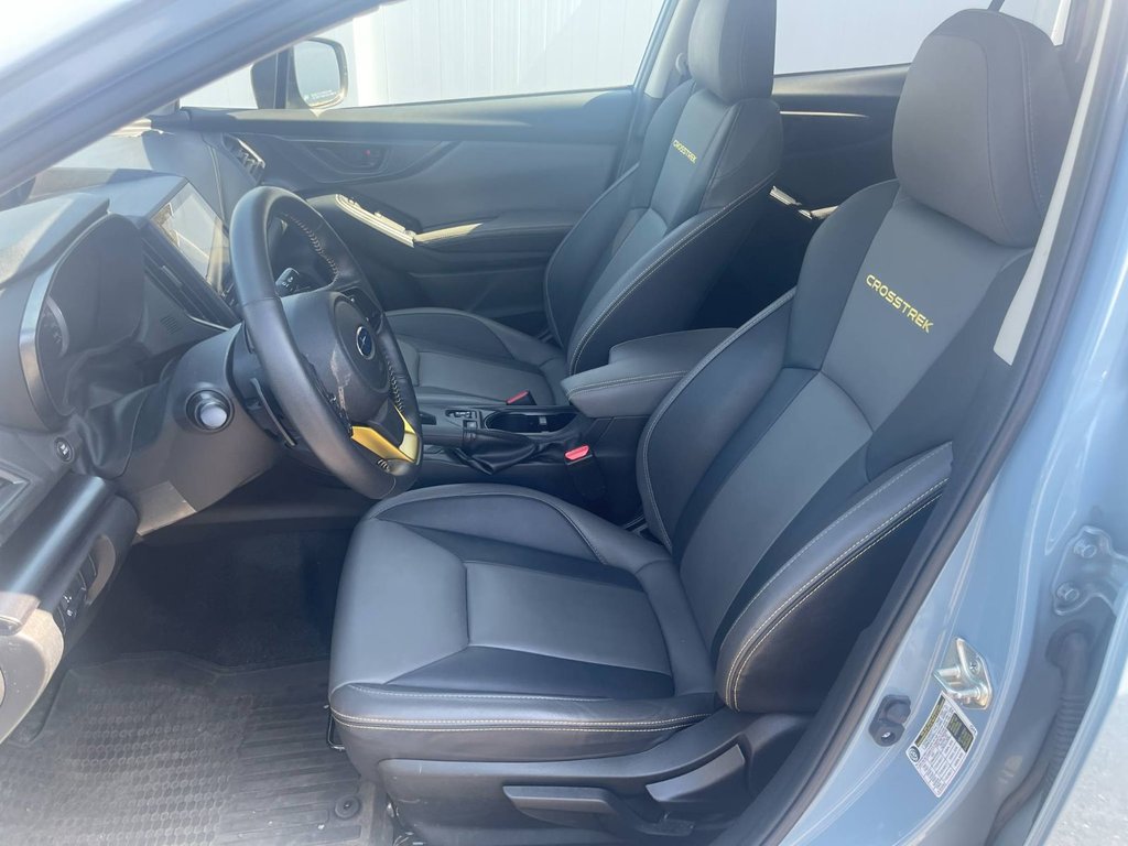 2021 Subaru Crosstrek Outdoor | Htd Seats | Dual X-Mode | Front Cam in Saint John, New Brunswick - 10 - w1024h768px