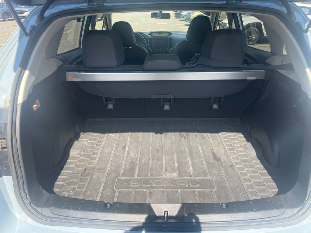 2021 Subaru Crosstrek Outdoor | Htd Seats | Dual X-Mode | Front Cam in Saint John, New Brunswick - 12 - w1024h768px