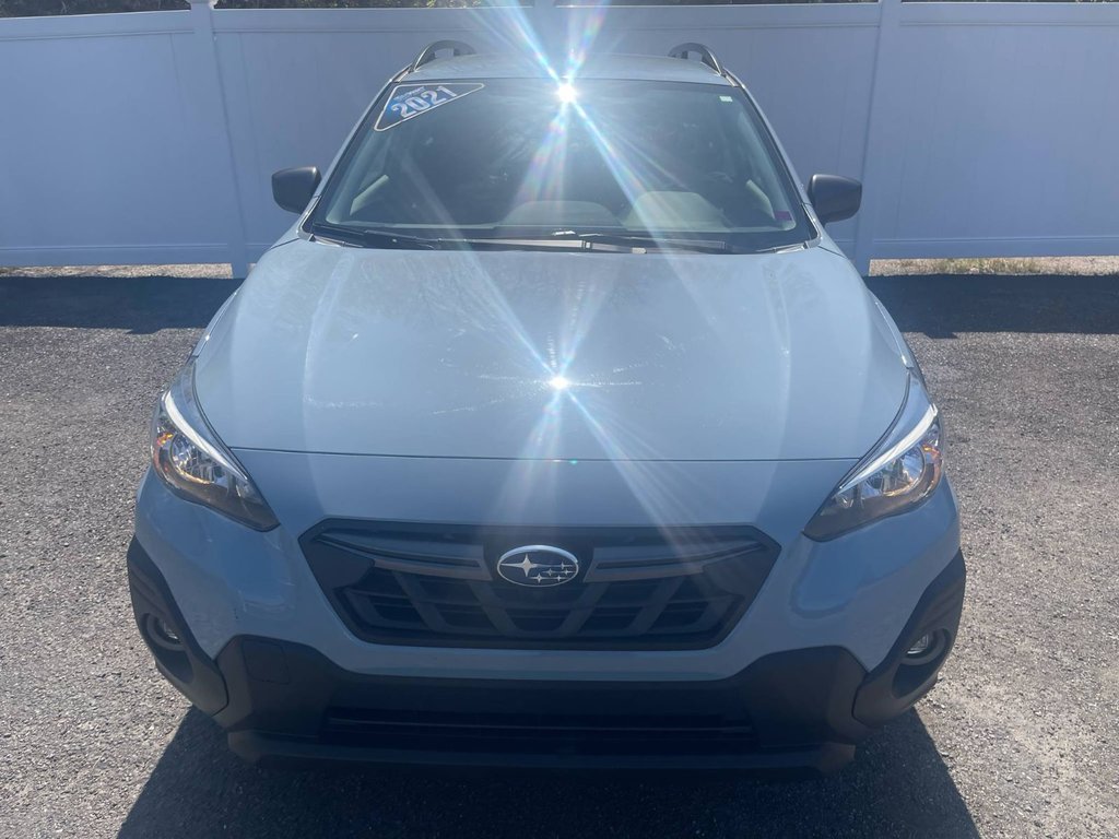 2021 Subaru Crosstrek Outdoor | Htd Seats | Dual X-Mode | Front Cam in Saint John, New Brunswick - 8 - w1024h768px