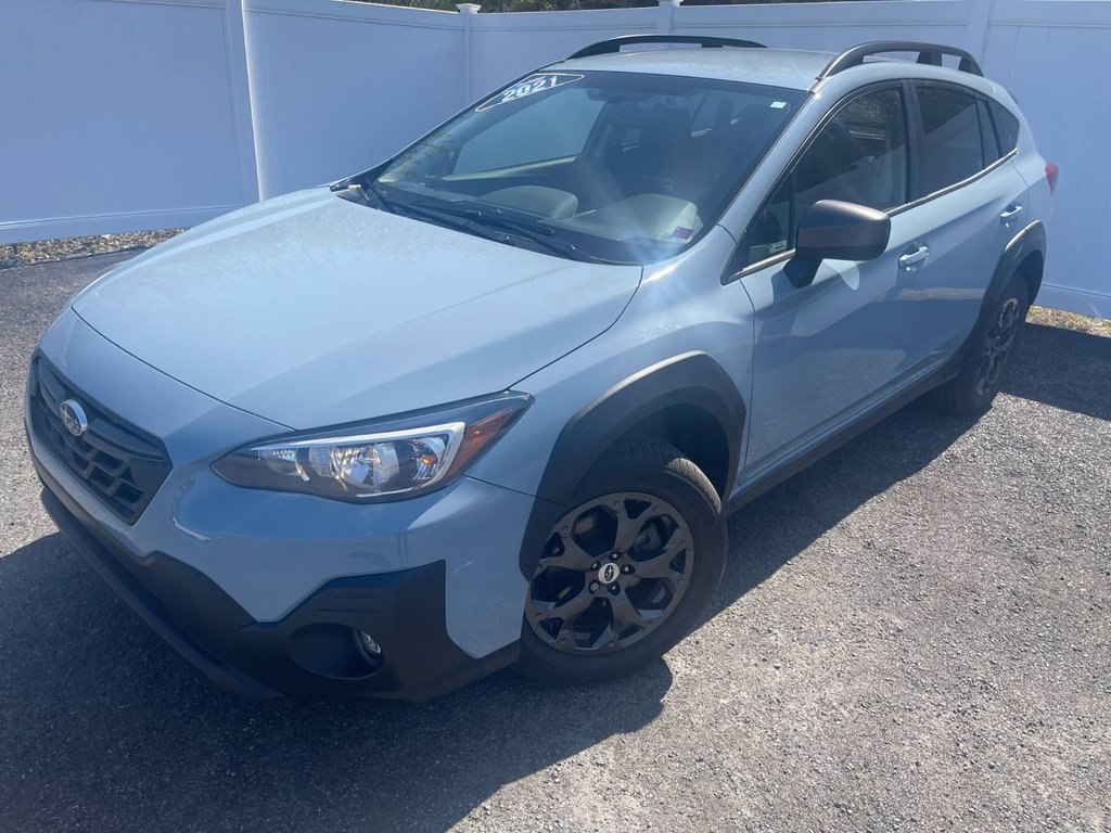 2021 Subaru Crosstrek Outdoor | Htd Seats | Dual X-Mode | Front Cam in Saint John, New Brunswick - 7 - w1024h768px