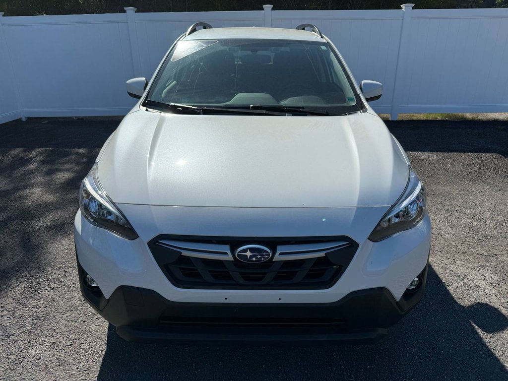 2021 Subaru Crosstrek Touring | HtdSeat | Cam |USB | Warranty to 2026 in Saint John, New Brunswick - 8 - w1024h768px