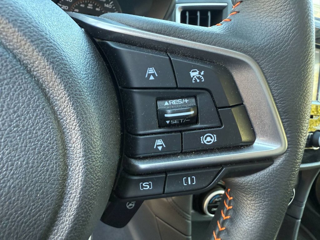 2021 Subaru Crosstrek Touring | HtdSeat | Cam |USB | Warranty to 2026 in Saint John, New Brunswick - 24 - w1024h768px
