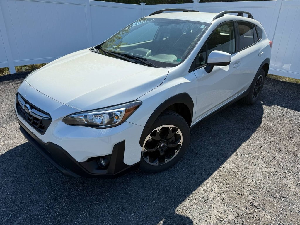 2021 Subaru Crosstrek Touring | HtdSeat | Cam |USB | Warranty to 2026 in Saint John, New Brunswick - 7 - w1024h768px