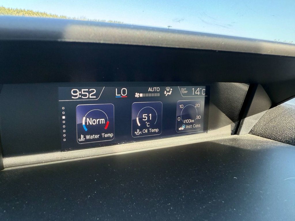 2021 Subaru Crosstrek Touring | HtdSeat | Cam |USB | Warranty to 2026 in Saint John, New Brunswick - 31 - w1024h768px