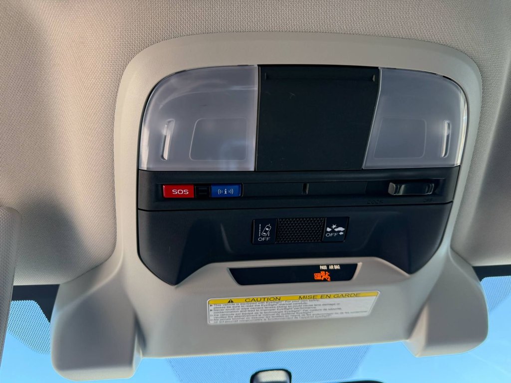 2021 Subaru Crosstrek Touring | HtdSeat | Cam |USB | Warranty to 2026 in Saint John, New Brunswick - 28 - w1024h768px