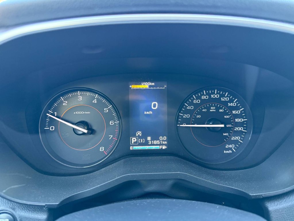 2021 Subaru Crosstrek Touring | HtdSeat | Cam |USB | Warranty to 2026 in Saint John, New Brunswick - 22 - w1024h768px