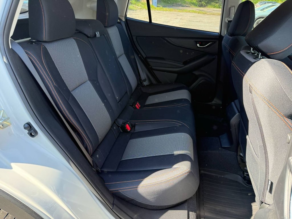 2021 Subaru Crosstrek Touring | HtdSeat | Cam |USB | Warranty to 2026 in Saint John, New Brunswick - 13 - w1024h768px