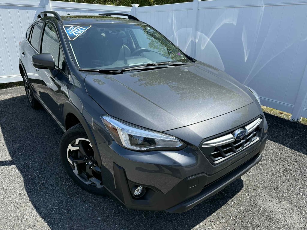 2021 Subaru Crosstrek in Antigonish, Nova Scotia - 1 - w1024h768px