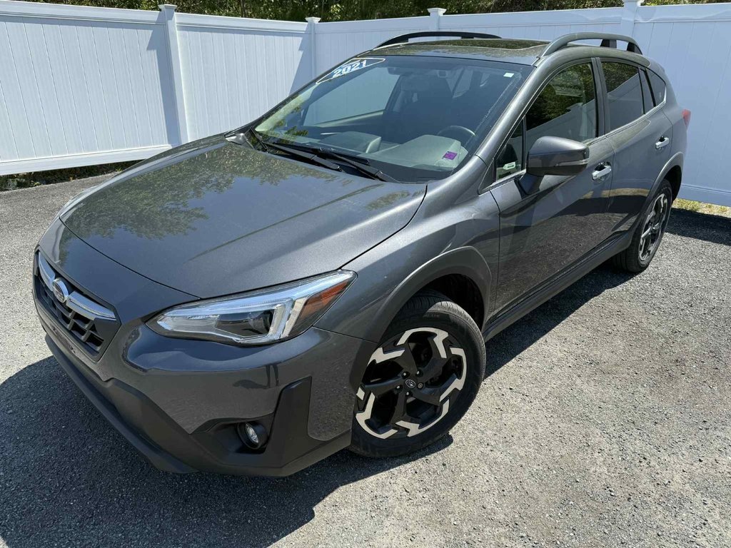 2021 Subaru Crosstrek in Antigonish, Nova Scotia - 7 - w1024h768px