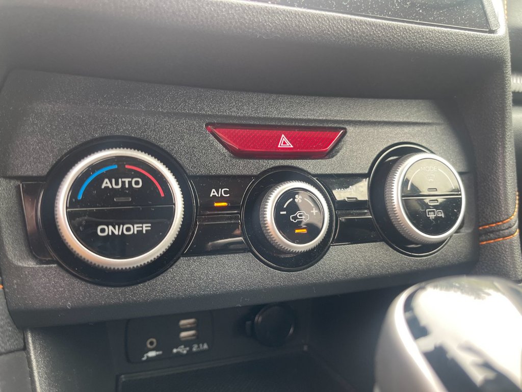 2021 Subaru Crosstrek Sport | Roof | Cam | Htd Seat | Warranty till 2026 in Saint John, New Brunswick - 26 - w1024h768px