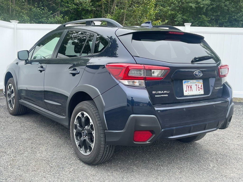 2021 Subaru Crosstrek Sport | Roof | Cam | Htd Seat | Warranty till 2026 in Saint John, New Brunswick - 5 - w1024h768px