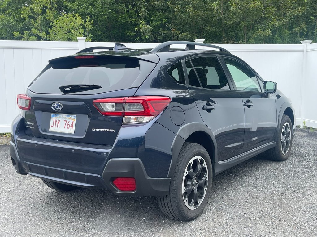 2021 Subaru Crosstrek Sport | Roof | Cam | Htd Seat | Warranty till 2026 in Saint John, New Brunswick - 3 - w1024h768px