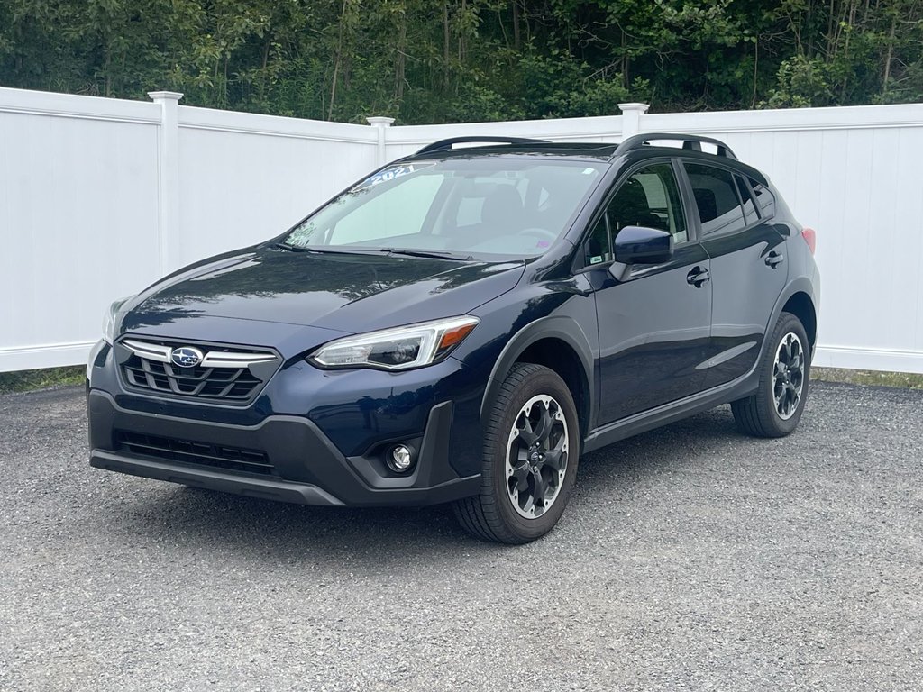 2021 Subaru Crosstrek Sport | Roof | Cam | Htd Seat | Warranty till 2026 in Saint John, New Brunswick - 7 - w1024h768px