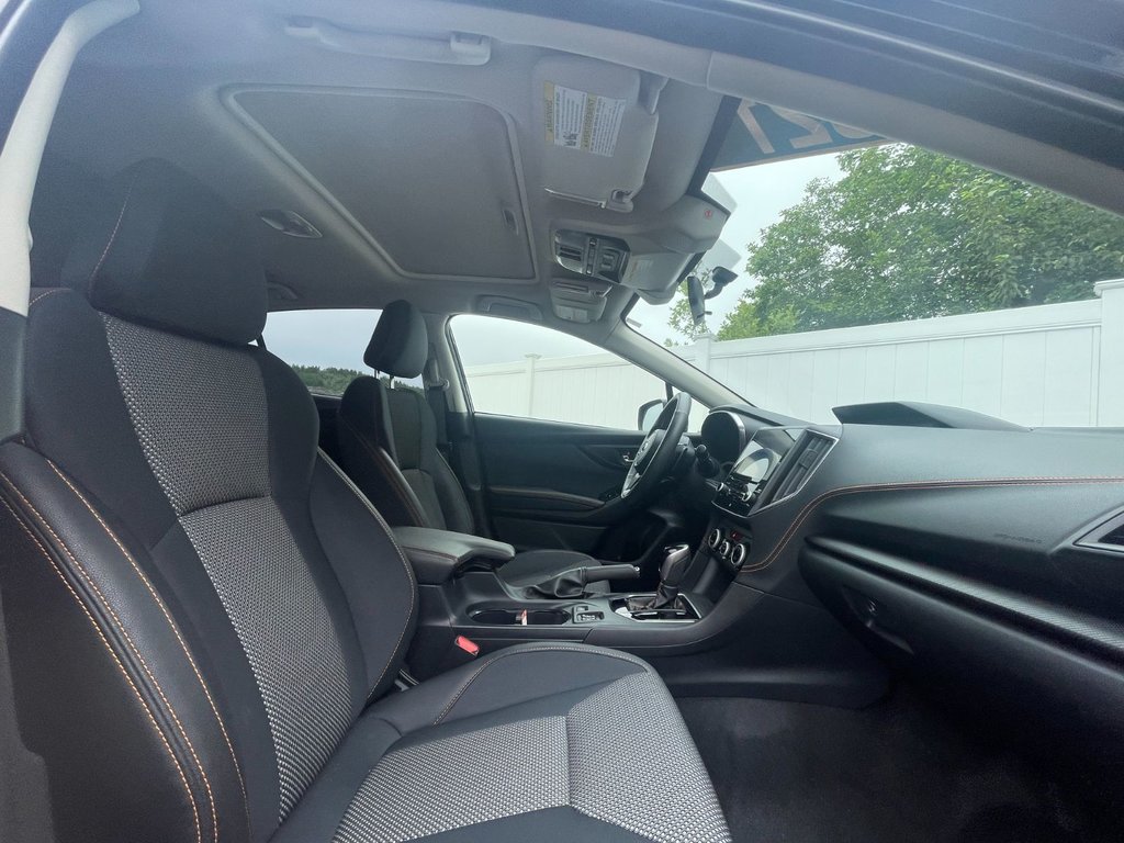 2021 Subaru Crosstrek Sport | Roof | Cam | Htd Seat | Warranty till 2026 in Saint John, New Brunswick - 36 - w1024h768px