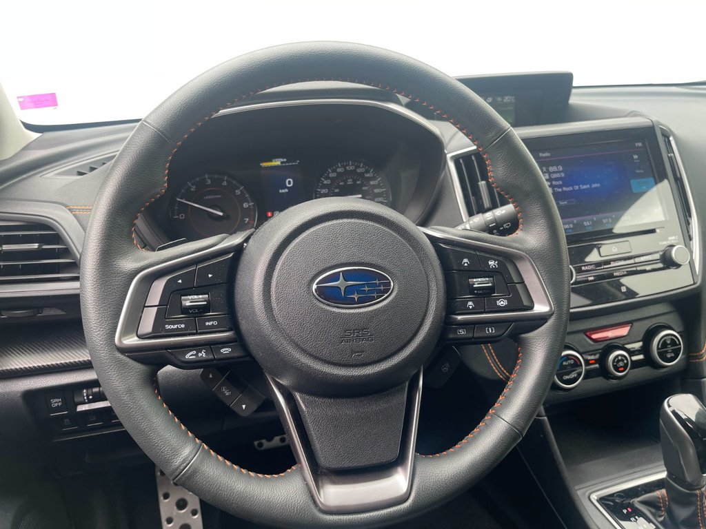 2021 Subaru Crosstrek Sport | Roof | Cam | Htd Seat | Warranty till 2026 in Saint John, New Brunswick - 14 - w1024h768px