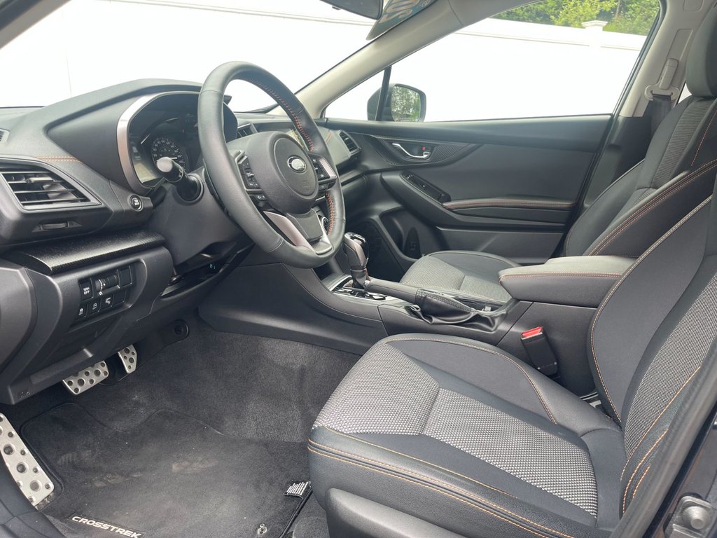 2021 Subaru Crosstrek Sport | Roof | Cam | Htd Seat | Warranty till 2026 in Saint John, New Brunswick - 11 - w1024h768px