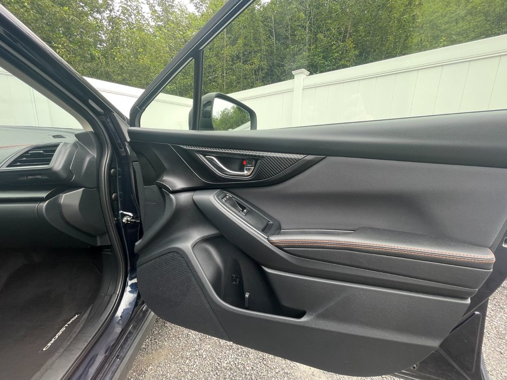 2021 Subaru Crosstrek Sport | Roof | Cam | Htd Seat | Warranty till 2026 in Saint John, New Brunswick - 35 - w1024h768px