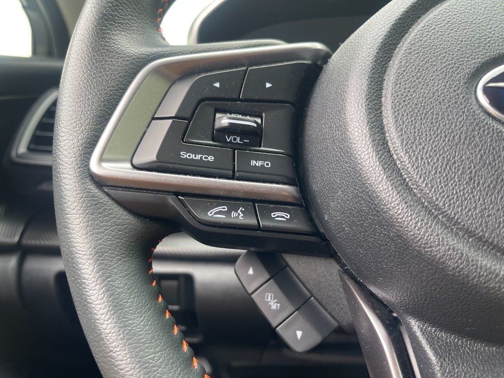 2021 Subaru Crosstrek Sport | Roof | Cam | Htd Seat | Warranty till 2026 in Saint John, New Brunswick - 15 - w1024h768px