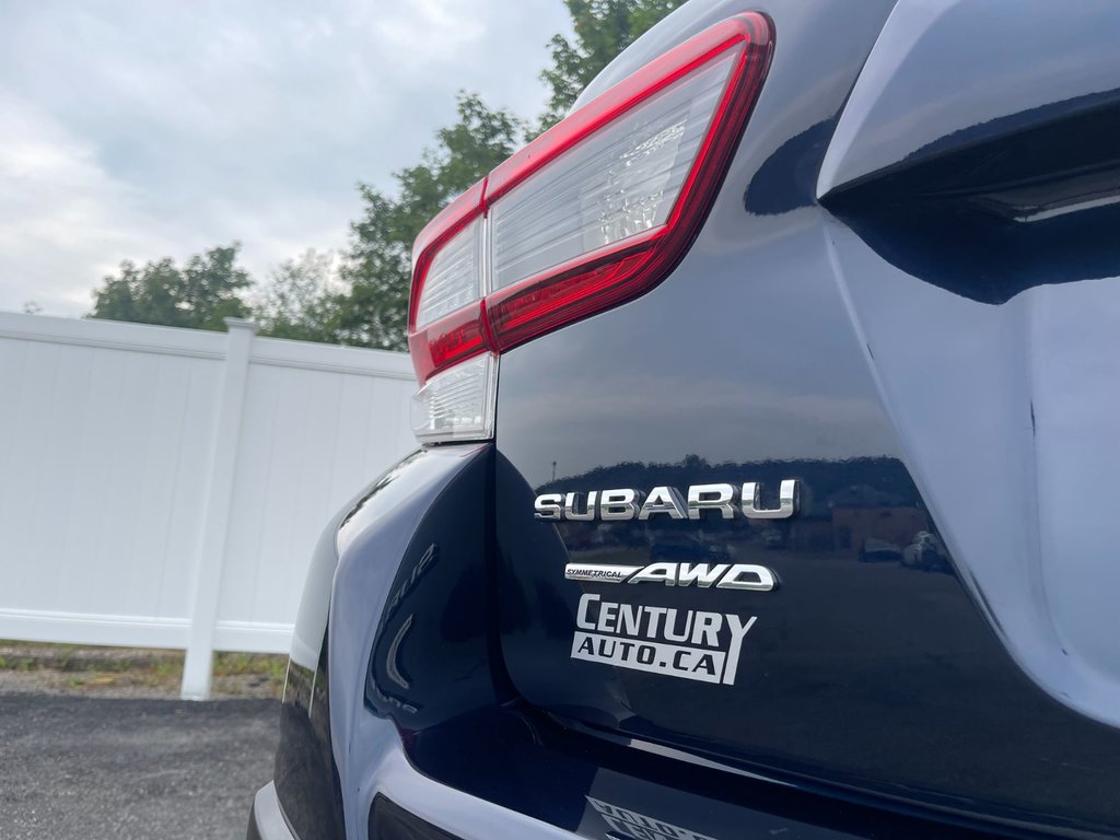 2021 Subaru Crosstrek Touring | Cam | USB | Htdseat | Warranty to 2026 in Saint John, New Brunswick - 44 - w1024h768px