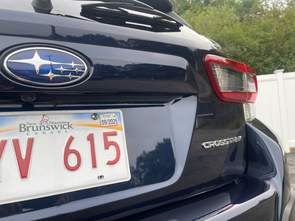 2021 Subaru Crosstrek Touring | Cam | USB | Htdseat | Warranty to 2026 in Saint John, New Brunswick - 45 - w1024h768px