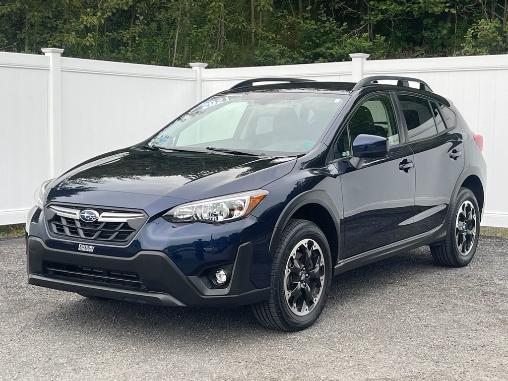 2021 Subaru Crosstrek Touring | Cam | USB | Htdseat | Warranty to 2026 in Saint John, New Brunswick - 5 - w1024h768px