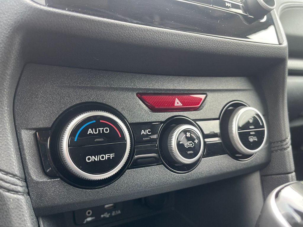 2021 Subaru Crosstrek Touring | Cam | USB | Htdseat | Warranty to 2026 in Saint John, New Brunswick - 22 - w1024h768px