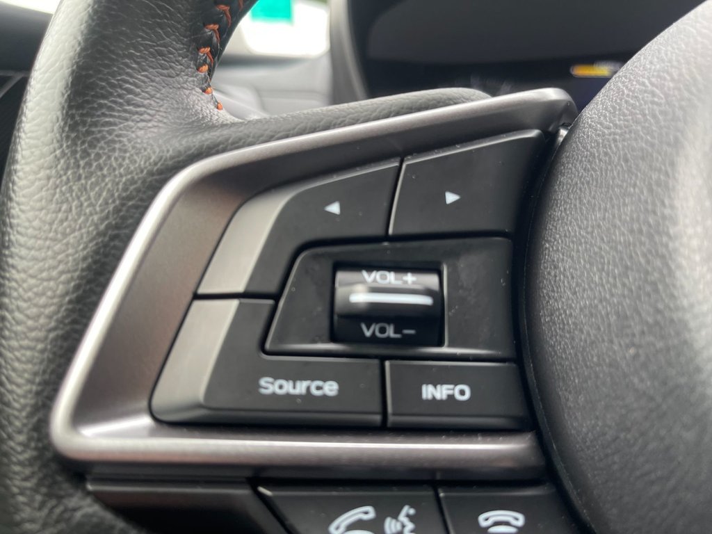 2021 Subaru Crosstrek Touring | Cam | USB | Htdseat | Warranty to 2026 in Saint John, New Brunswick - 14 - w1024h768px