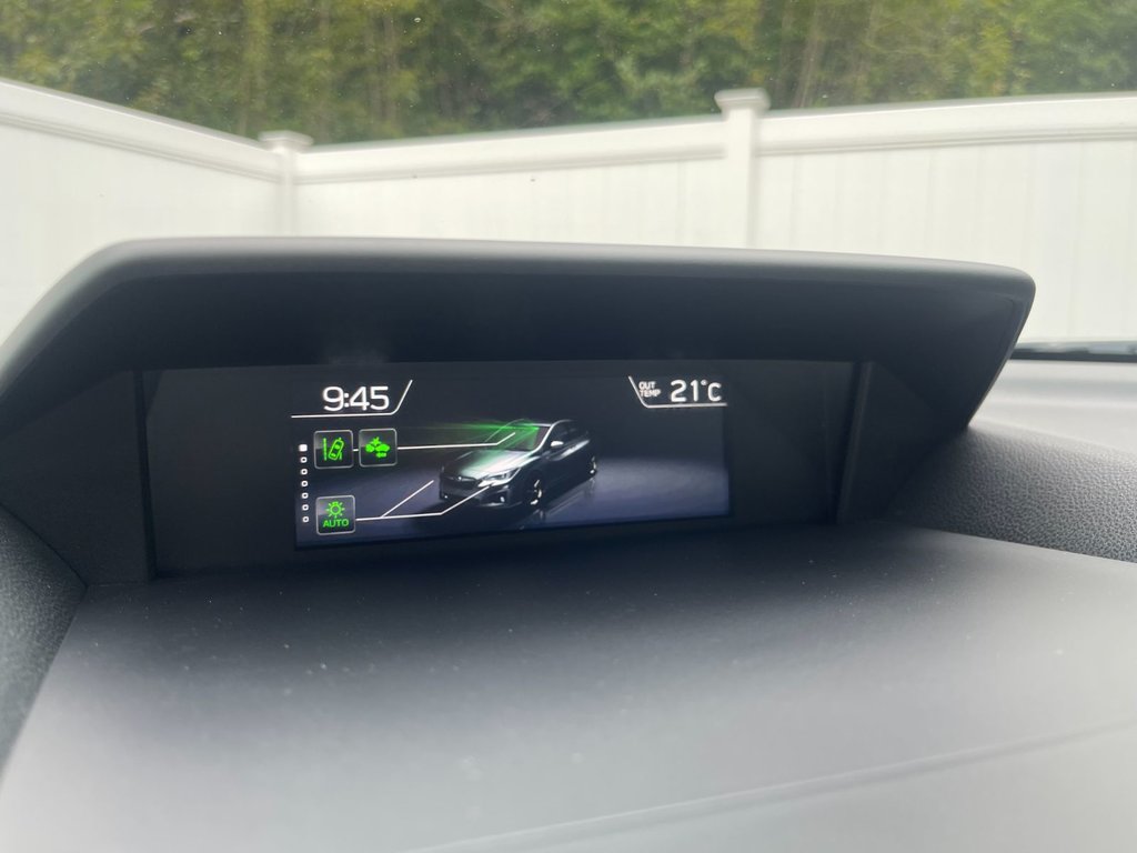 2021 Subaru Crosstrek Touring | Cam | USB | Htdseat | Warranty to 2026 in Saint John, New Brunswick - 26 - w1024h768px