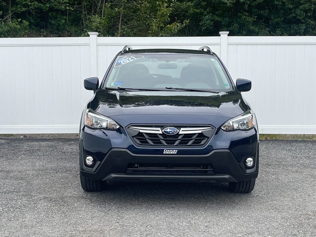 2021 Subaru Crosstrek Touring | Cam | USB | Htdseat | Warranty to 2026 in Saint John, New Brunswick - 4 - w1024h768px