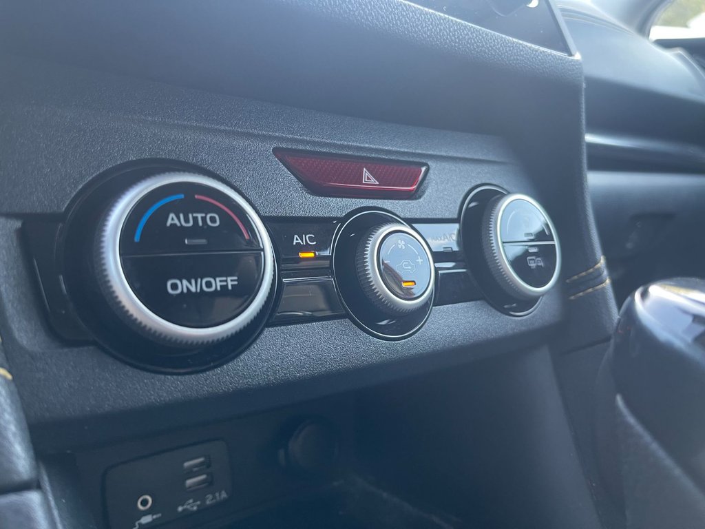 2021 Subaru Crosstrek Outdoor | Cam | USB | HtdSeats in Saint John, New Brunswick - 23 - w1024h768px