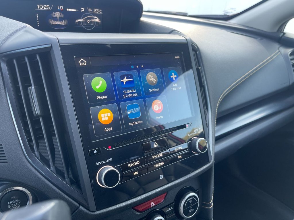 2021 Subaru Crosstrek Outdoor | Cam | USB | HtdSeats in Saint John, New Brunswick - 24 - w1024h768px