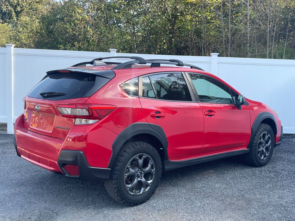 2021 Subaru Crosstrek Outdoor | Cam | USB | HtdSeats in Saint John, New Brunswick - 3 - w1024h768px