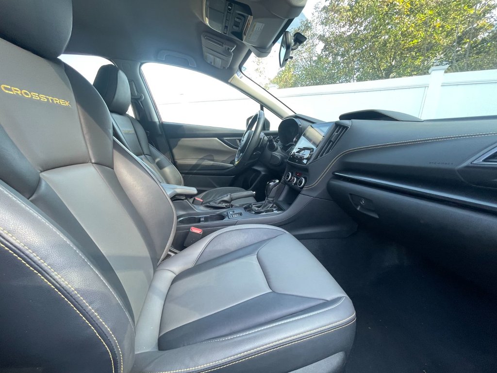 2021 Subaru Crosstrek Outdoor | Cam | USB | HtdSeats in Saint John, New Brunswick - 38 - w1024h768px